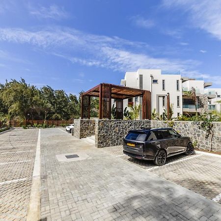 Ocean Terraces Apt A1 - Your Beachfront Bliss - Brand New Poste Lafayette 외부 사진