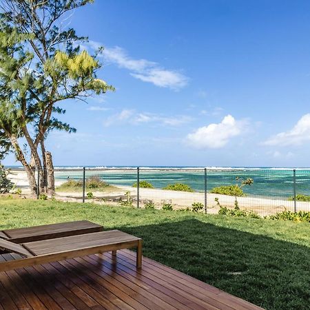 Ocean Terraces Apt A1 - Your Beachfront Bliss - Brand New Poste Lafayette 외부 사진