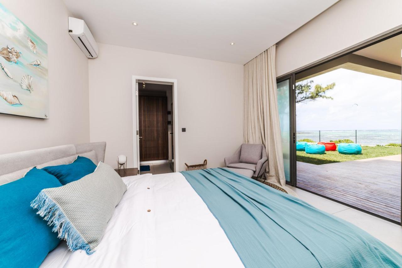 Ocean Terraces Apt A1 - Your Beachfront Bliss - Brand New Poste Lafayette 외부 사진
