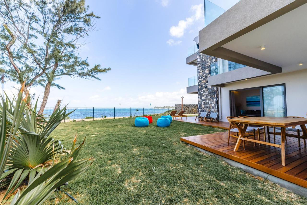 Ocean Terraces Apt A1 - Your Beachfront Bliss - Brand New Poste Lafayette 외부 사진