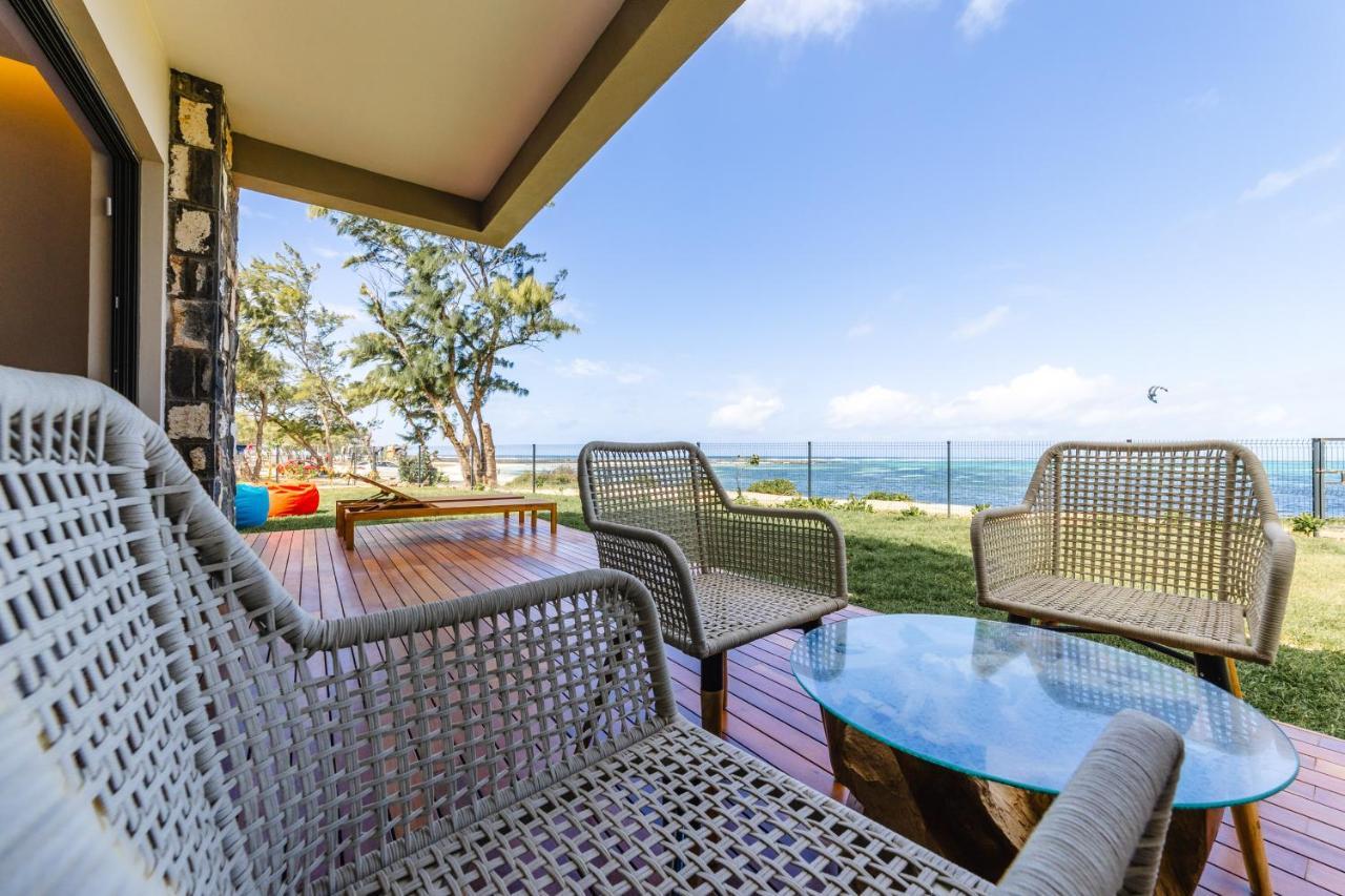 Ocean Terraces Apt A1 - Your Beachfront Bliss - Brand New Poste Lafayette 외부 사진