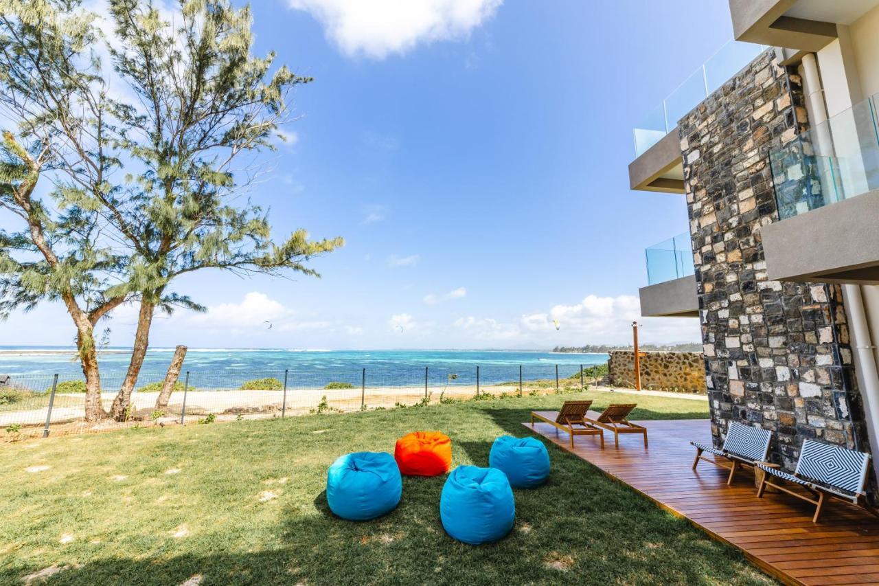 Ocean Terraces Apt A1 - Your Beachfront Bliss - Brand New Poste Lafayette 외부 사진