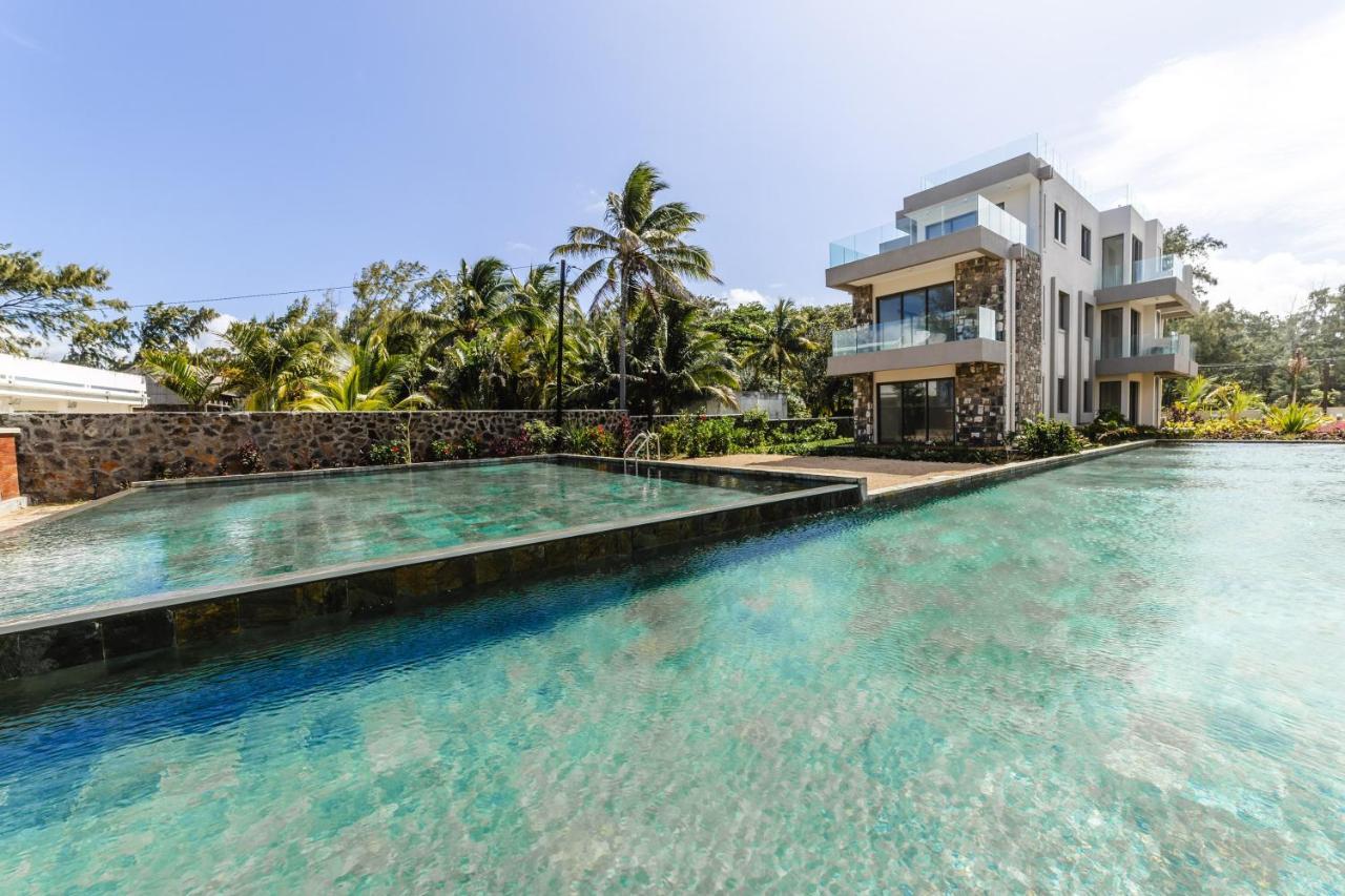 Ocean Terraces Apt A1 - Your Beachfront Bliss - Brand New Poste Lafayette 외부 사진