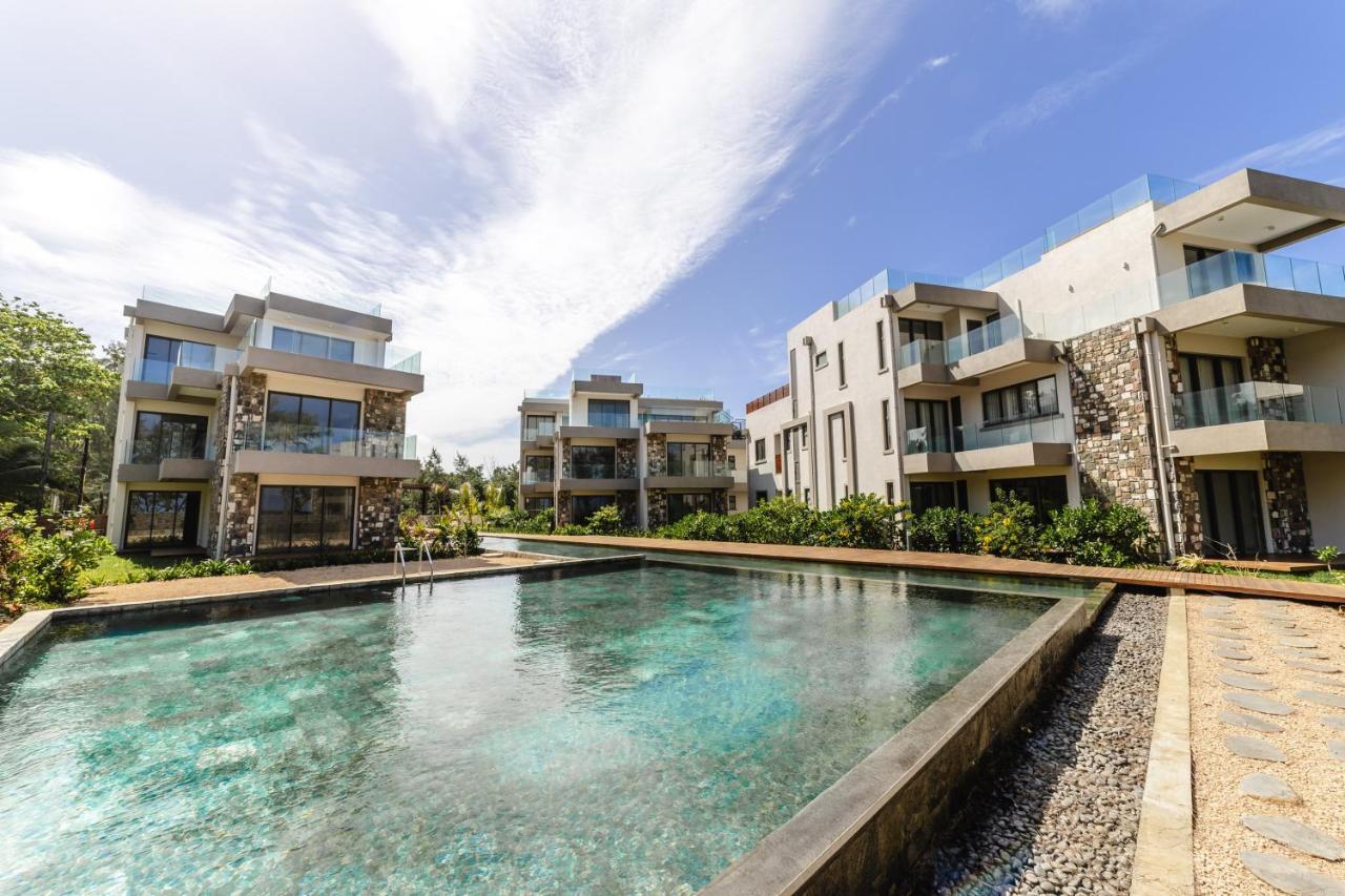 Ocean Terraces Apt A1 - Your Beachfront Bliss - Brand New Poste Lafayette 외부 사진