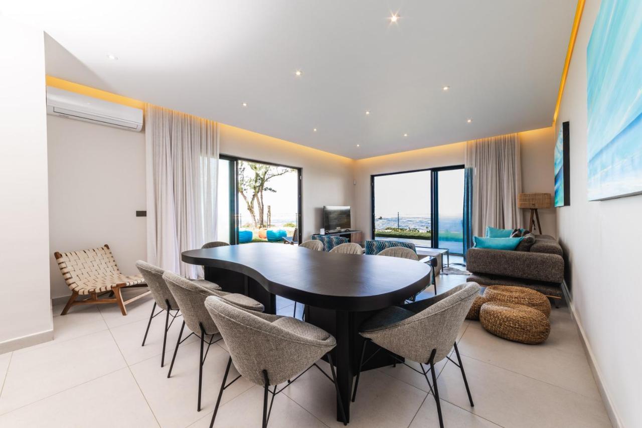 Ocean Terraces Apt A1 - Your Beachfront Bliss - Brand New Poste Lafayette 외부 사진