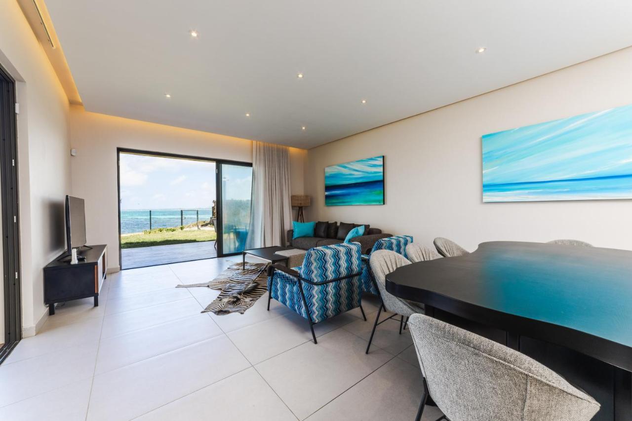 Ocean Terraces Apt A1 - Your Beachfront Bliss - Brand New Poste Lafayette 외부 사진