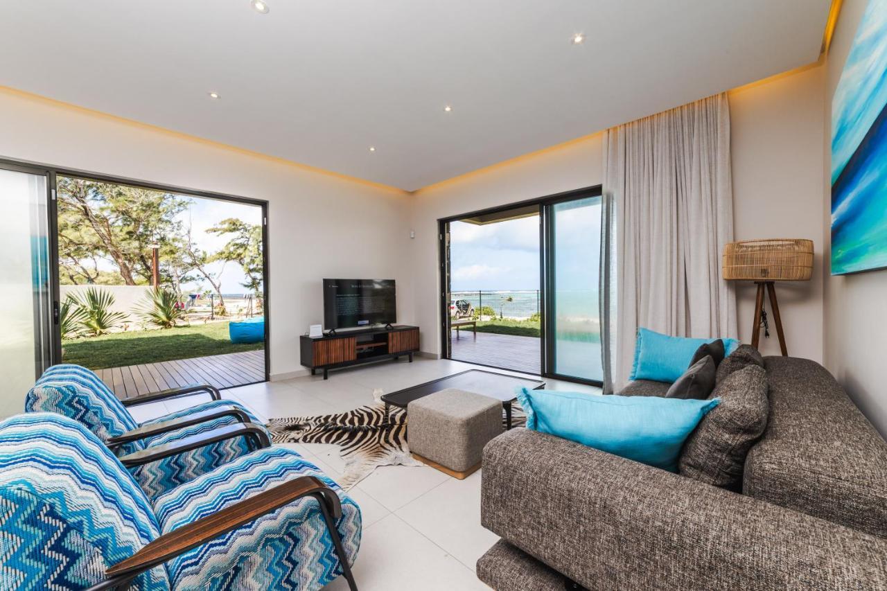 Ocean Terraces Apt A1 - Your Beachfront Bliss - Brand New Poste Lafayette 외부 사진