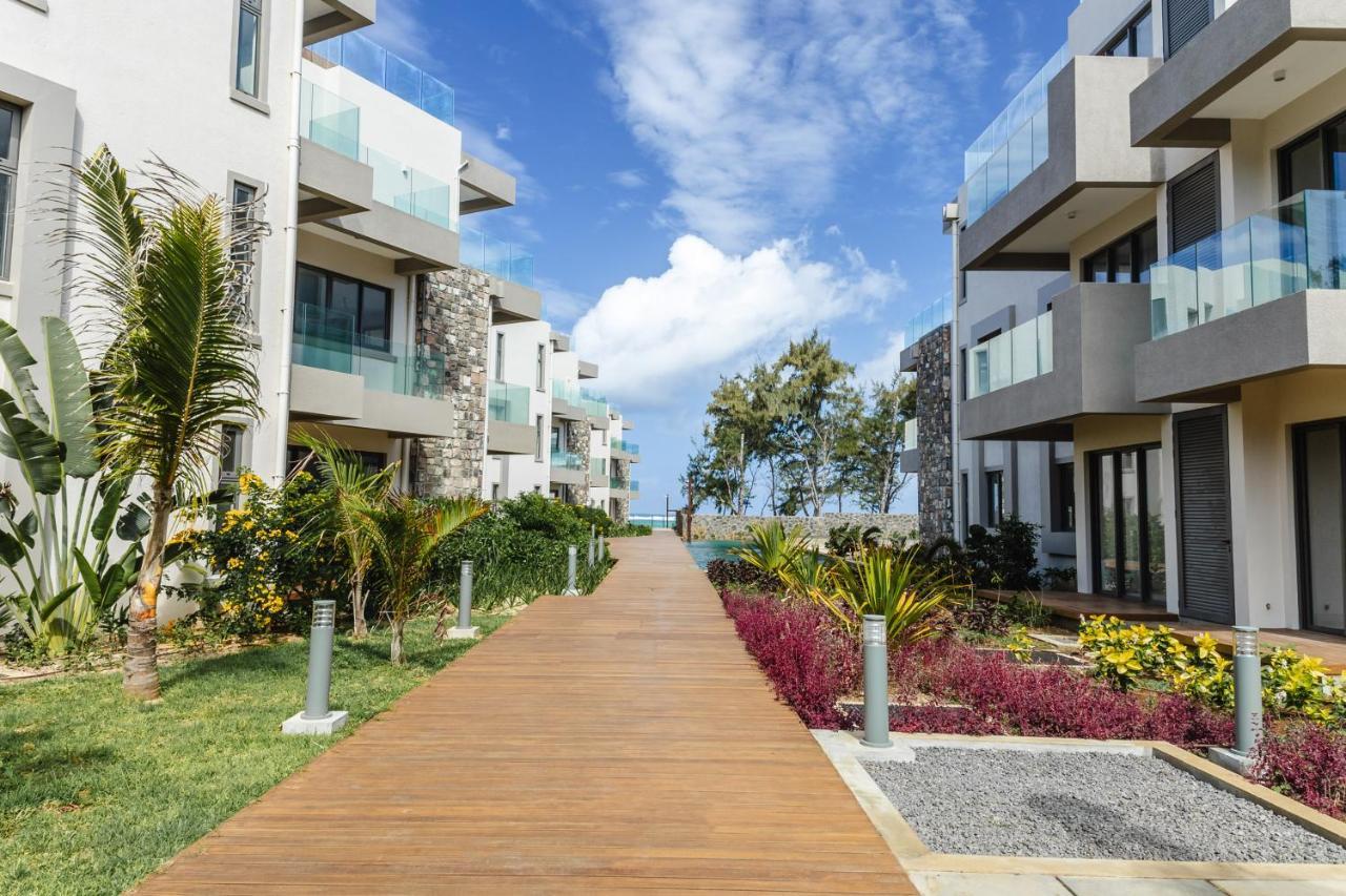 Ocean Terraces Apt A1 - Your Beachfront Bliss - Brand New Poste Lafayette 외부 사진