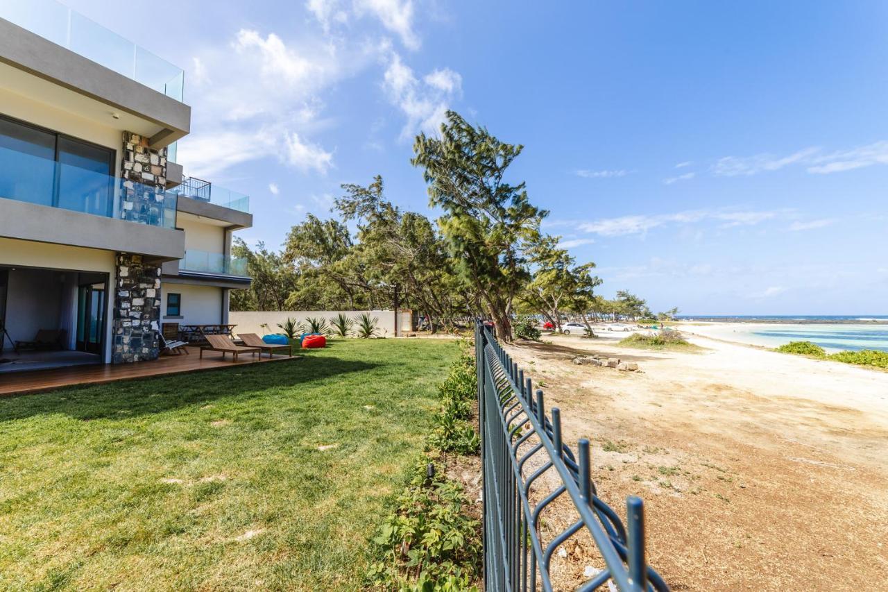 Ocean Terraces Apt A1 - Your Beachfront Bliss - Brand New Poste Lafayette 외부 사진