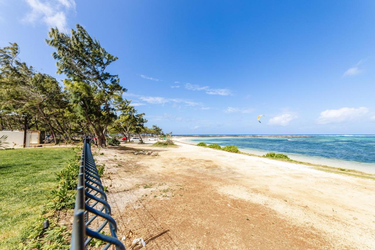 Ocean Terraces Apt A1 - Your Beachfront Bliss - Brand New Poste Lafayette 외부 사진