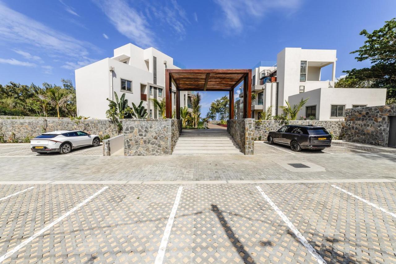 Ocean Terraces Apt A1 - Your Beachfront Bliss - Brand New Poste Lafayette 외부 사진
